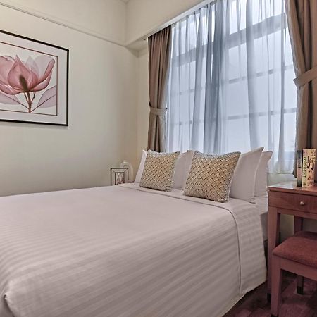 Village Residence Robertson Quay By Far East Hospitality Singapur Dış mekan fotoğraf