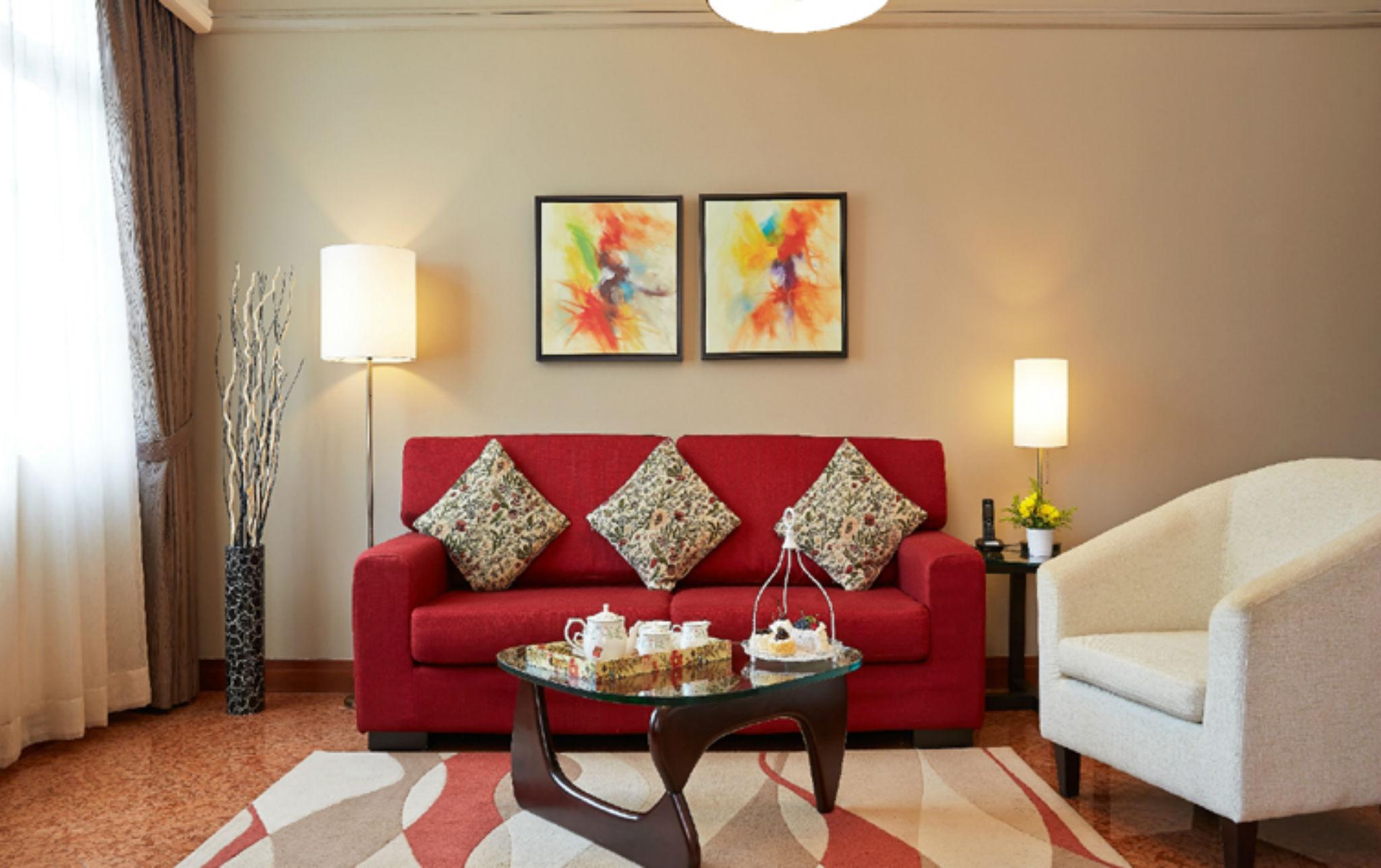 Village Residence Robertson Quay By Far East Hospitality Singapur Dış mekan fotoğraf