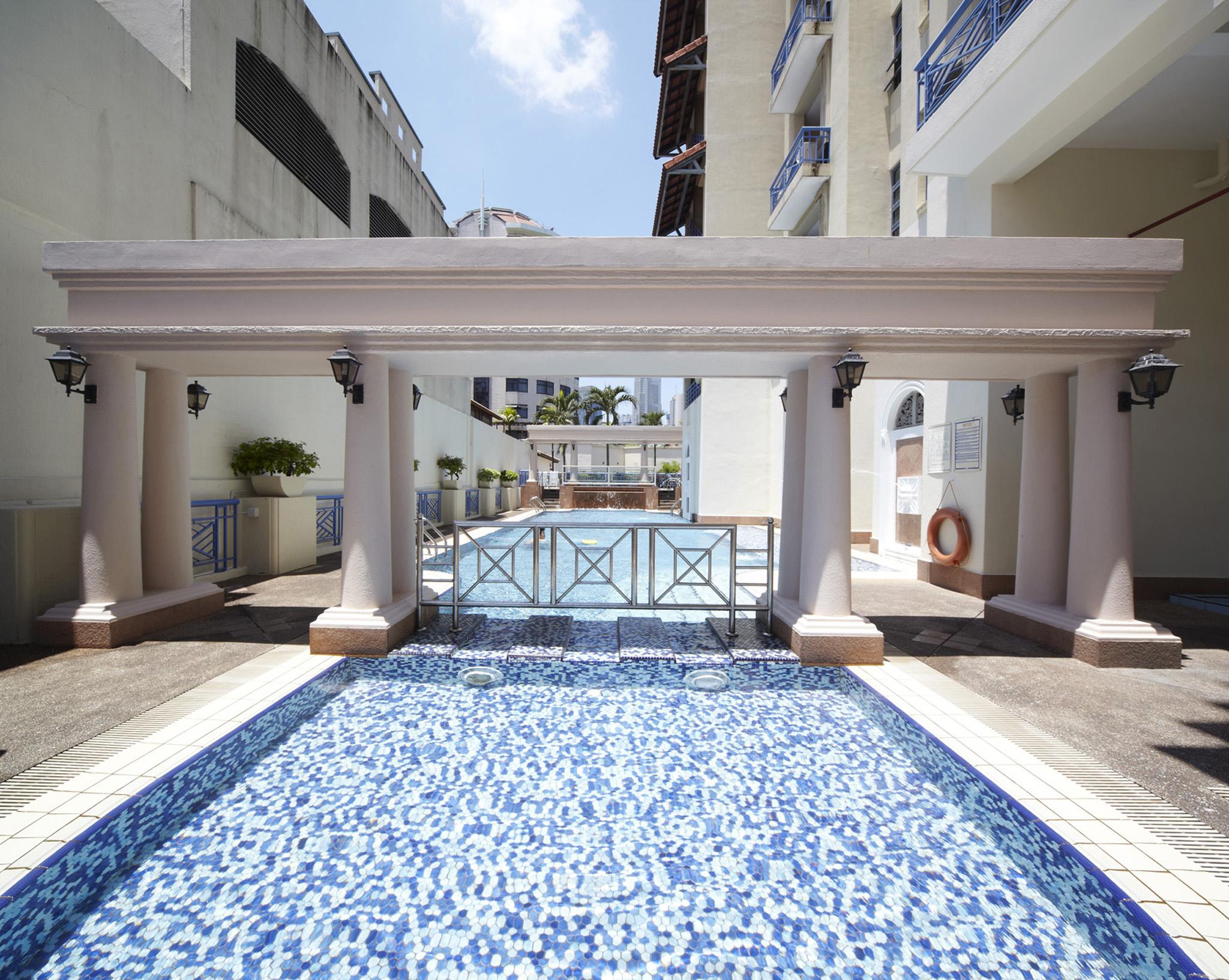 Village Residence Robertson Quay By Far East Hospitality Singapur Dış mekan fotoğraf