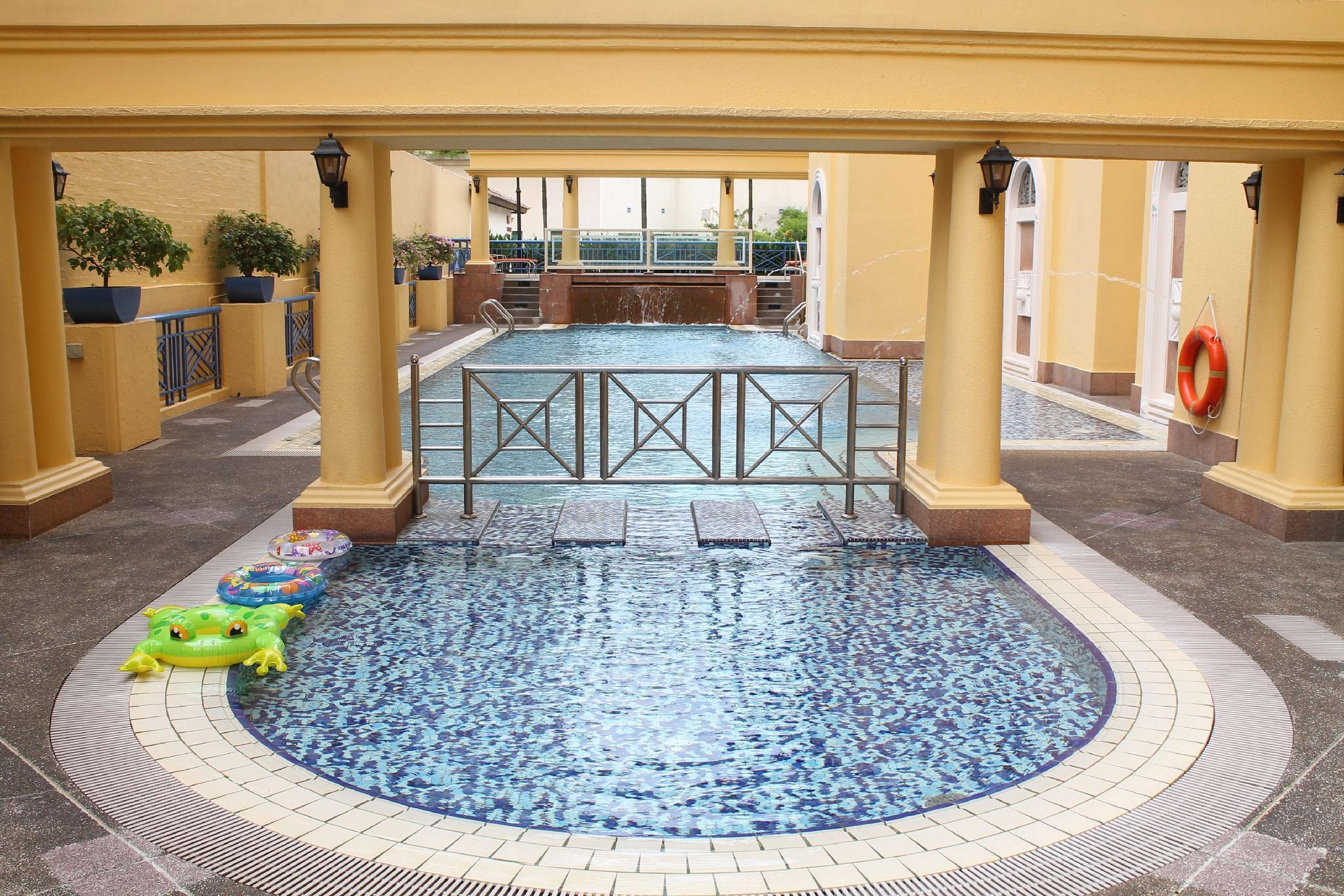 Village Residence Robertson Quay By Far East Hospitality Singapur Dış mekan fotoğraf