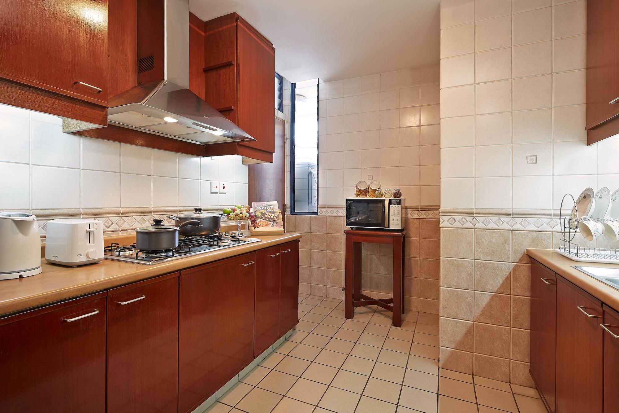 Village Residence Robertson Quay By Far East Hospitality Singapur Dış mekan fotoğraf