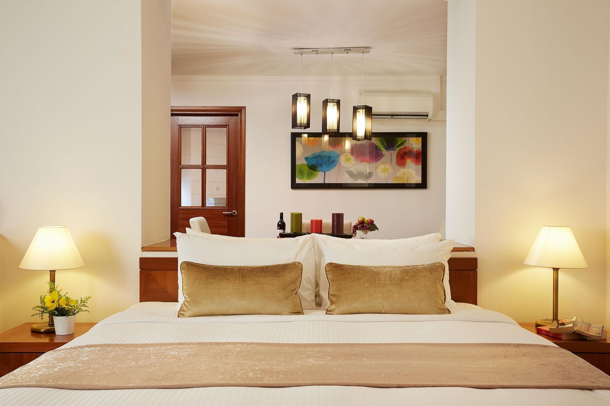 Village Residence Robertson Quay By Far East Hospitality Singapur Dış mekan fotoğraf