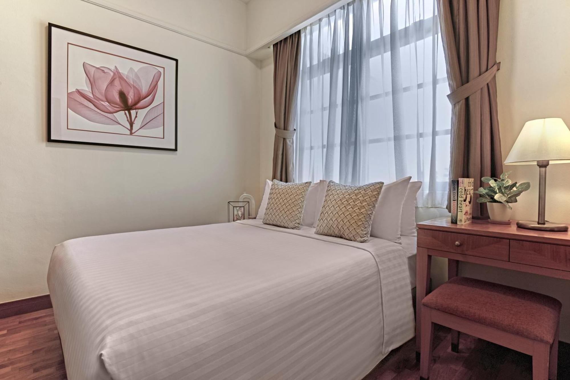 Village Residence Robertson Quay By Far East Hospitality Singapur Dış mekan fotoğraf