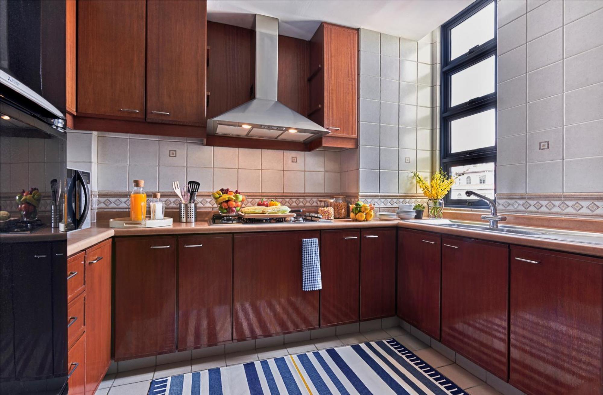 Village Residence Robertson Quay By Far East Hospitality Singapur Dış mekan fotoğraf