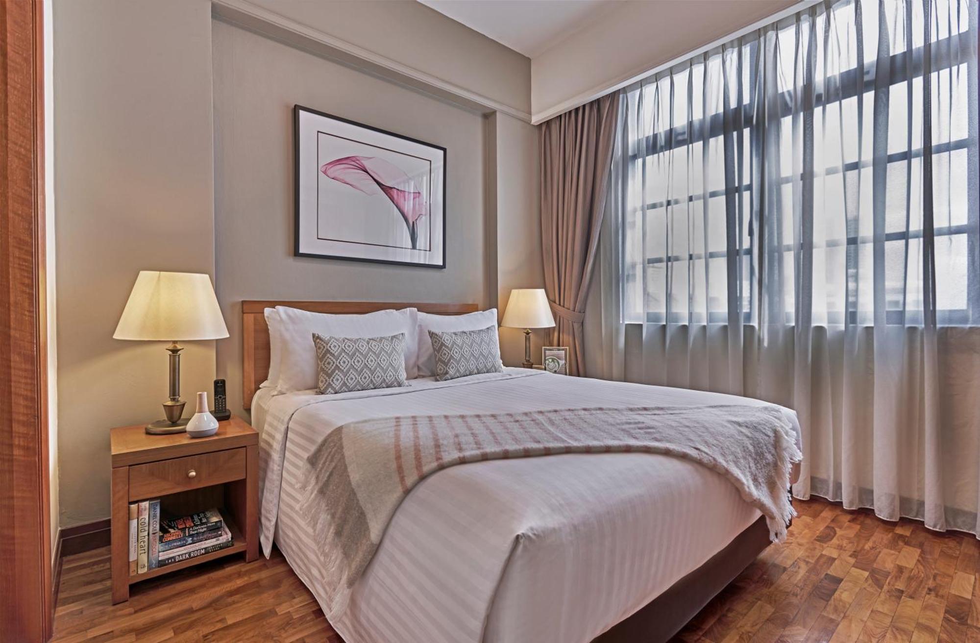Village Residence Robertson Quay By Far East Hospitality Singapur Dış mekan fotoğraf