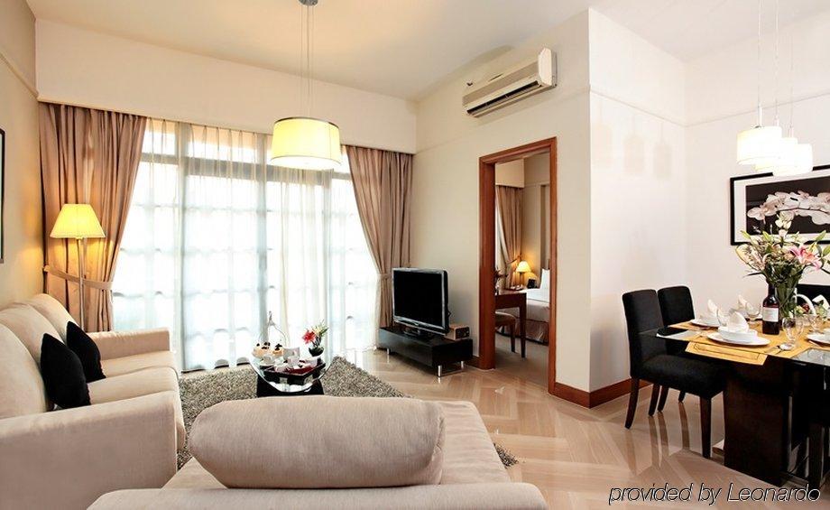 Village Residence Robertson Quay By Far East Hospitality Singapur Dış mekan fotoğraf
