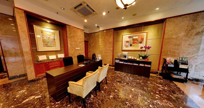 Village Residence Robertson Quay By Far East Hospitality Singapur Dış mekan fotoğraf