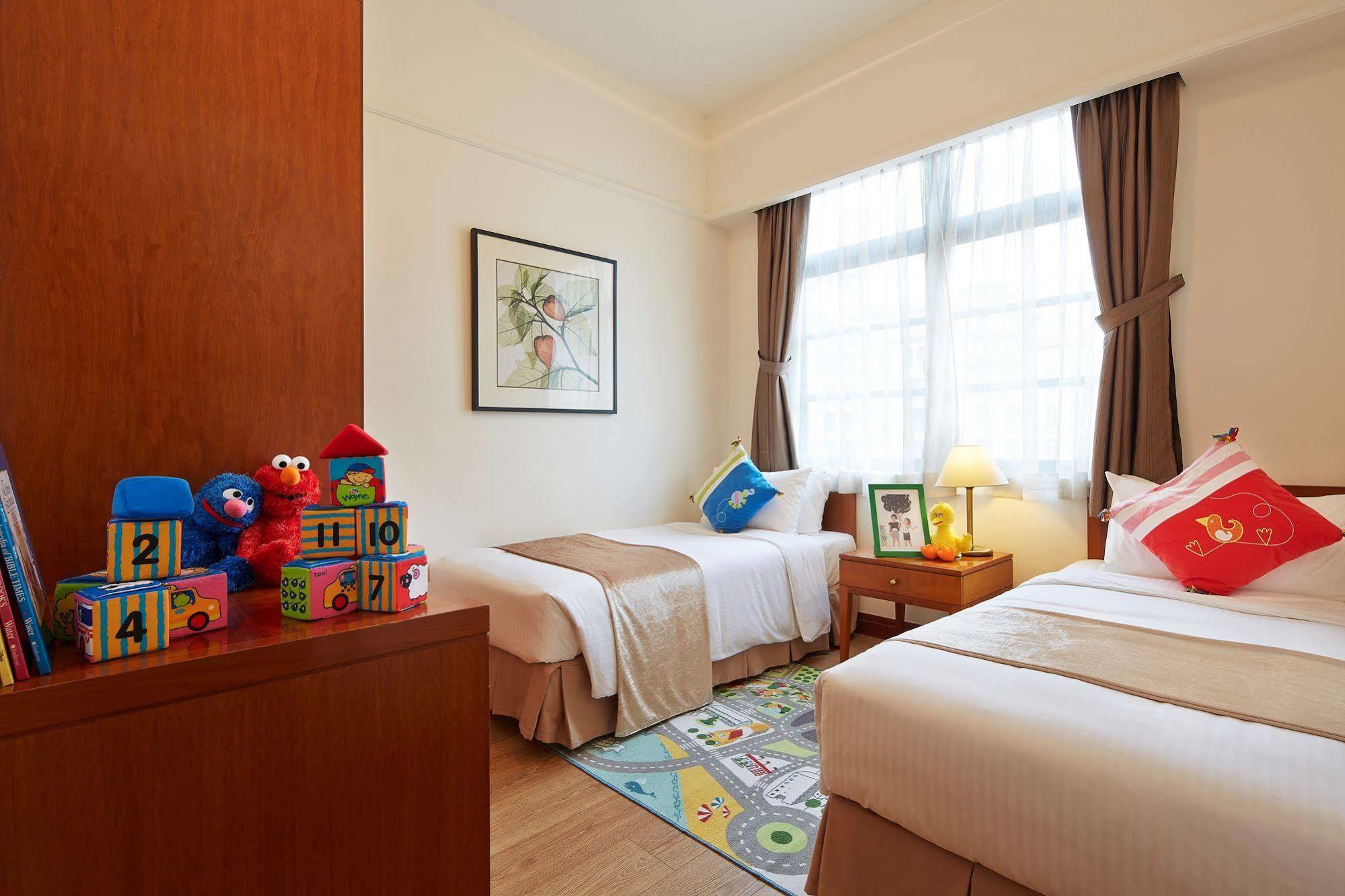 Village Residence Robertson Quay By Far East Hospitality Singapur Dış mekan fotoğraf