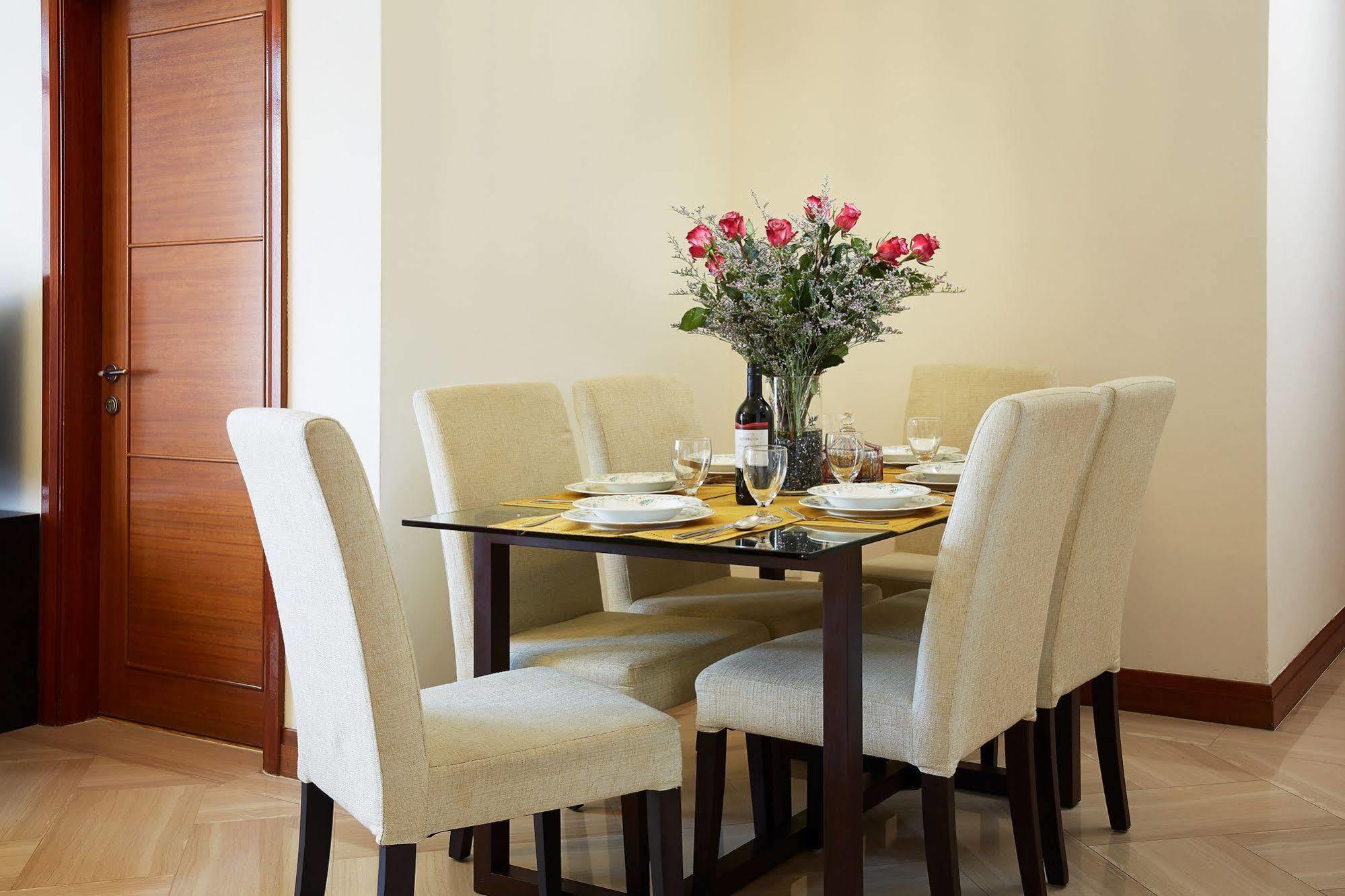 Village Residence Robertson Quay By Far East Hospitality Singapur Dış mekan fotoğraf