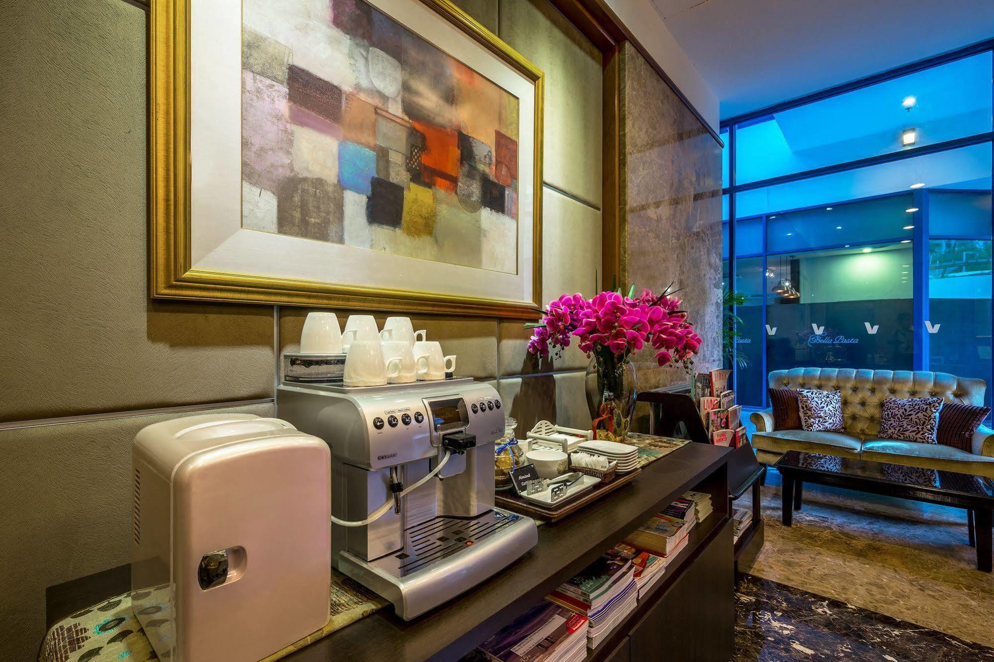 Village Residence Robertson Quay By Far East Hospitality Singapur Dış mekan fotoğraf